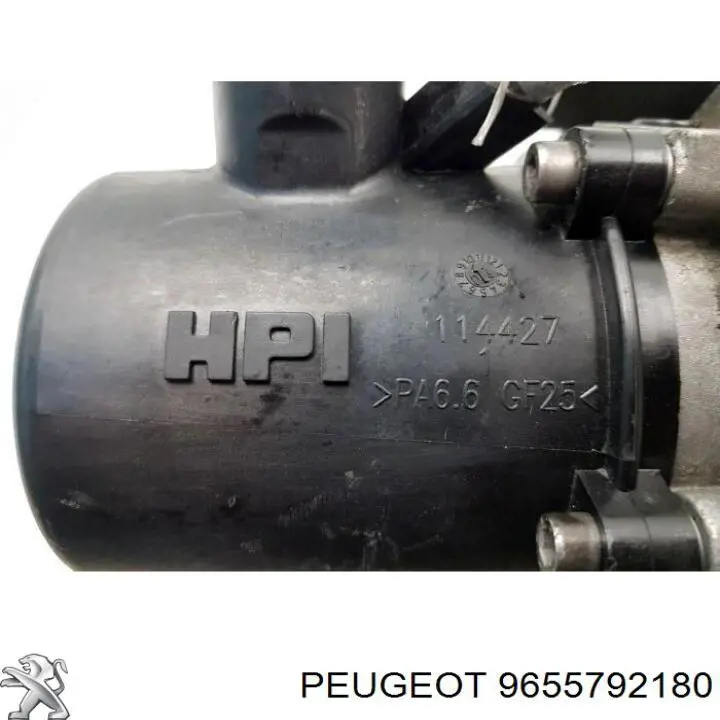 Bomba de dirección asistida  Peugeot/Citroen 9655792180 precio, desde 165,75 EUR