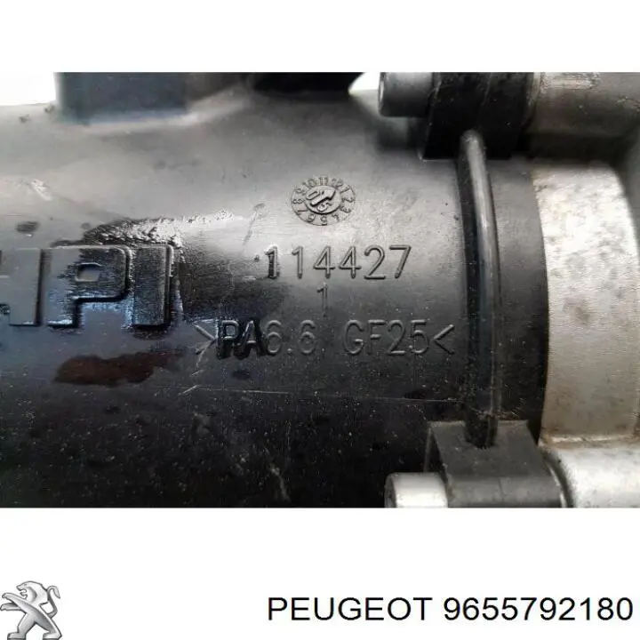 Comprar 9655792180 Peugeot/Citroen Bomba servodireccion