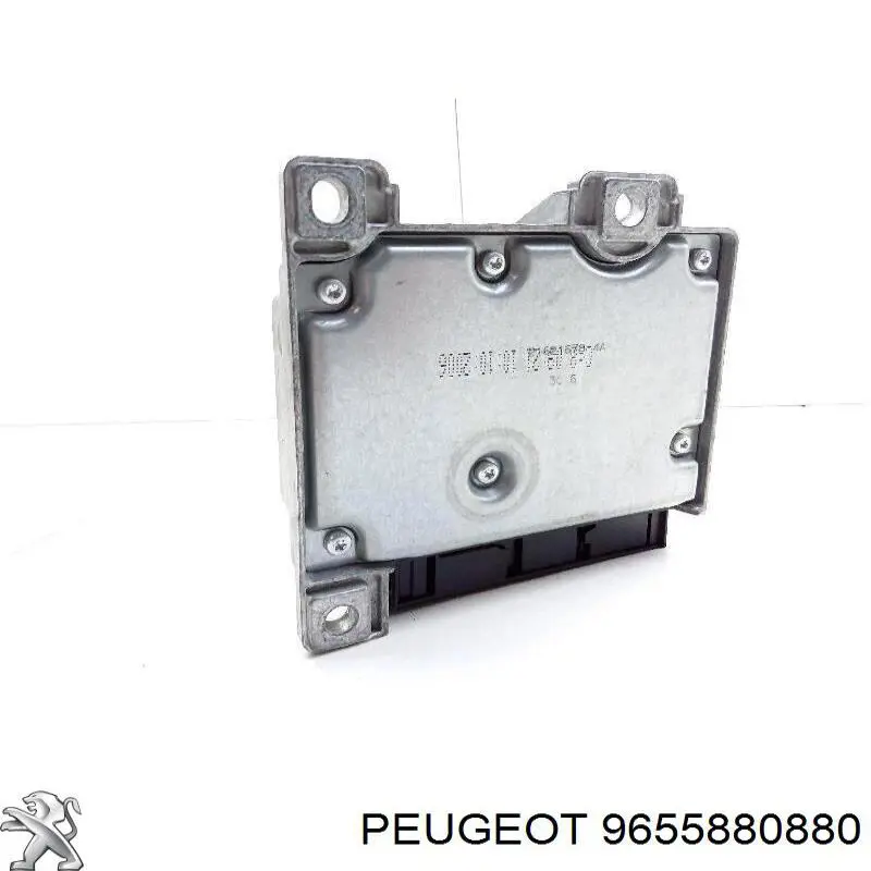 Módulo de control de airbag Peugeot/Citroen 9655880880 precio, desde 24,68 EUR