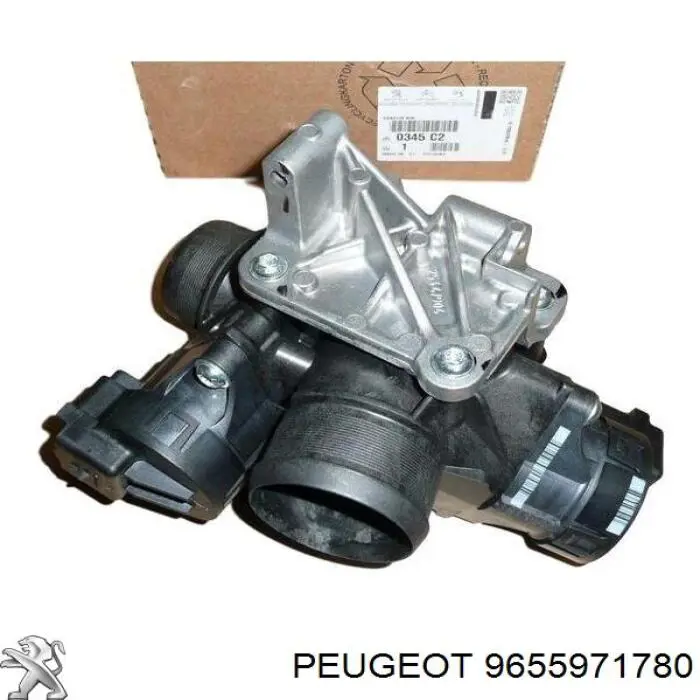  Peugeot/Citroen 9655971780 precio, desde 63,89 EUR