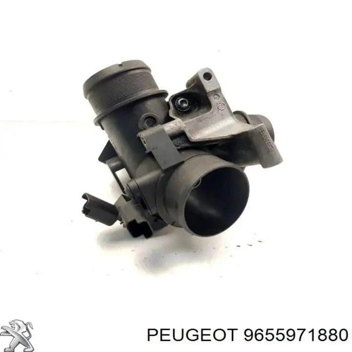 Cuerpo de aceleración completo Peugeot/Citroen 9655971880 precio, desde 133,58 EUR