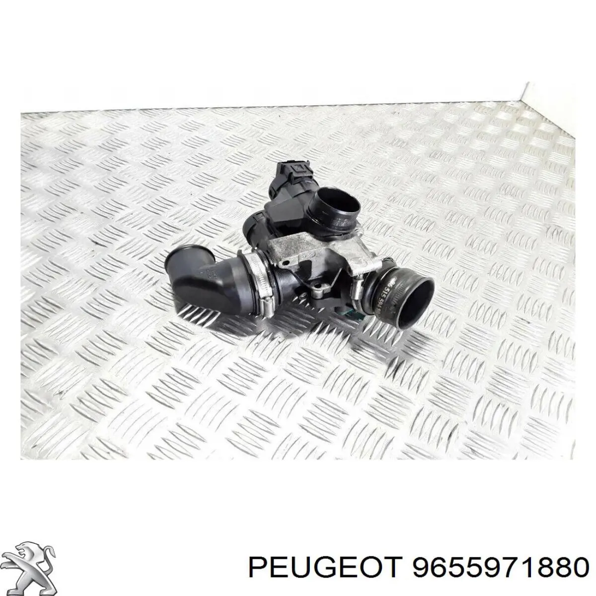 Comprar 9655971880 Peugeot/Citroen Cuerpo de mariposa