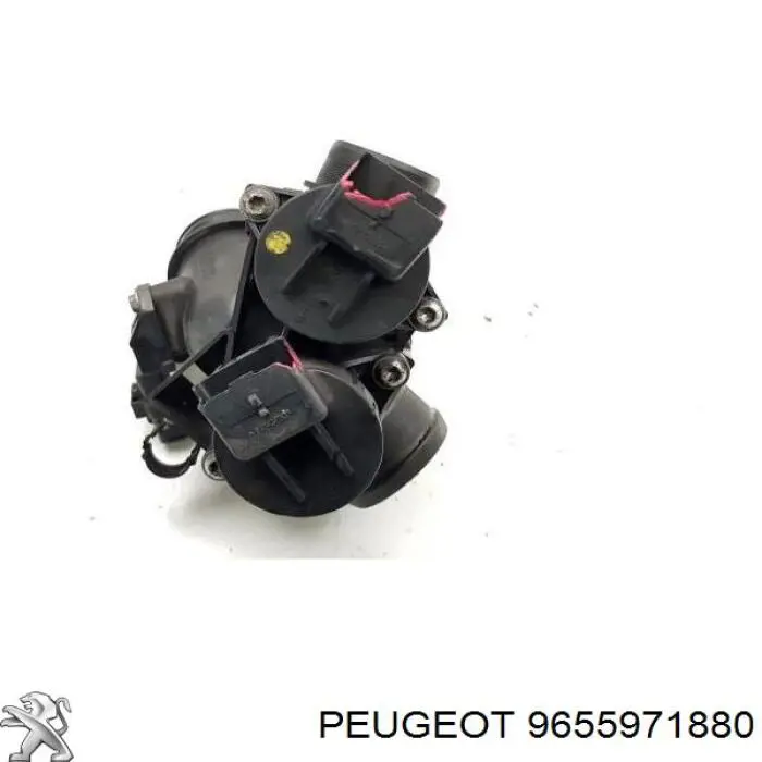 Cuerpo de aceleración completo Peugeot/Citroen 9655971880 precio, desde 103,09 EUR