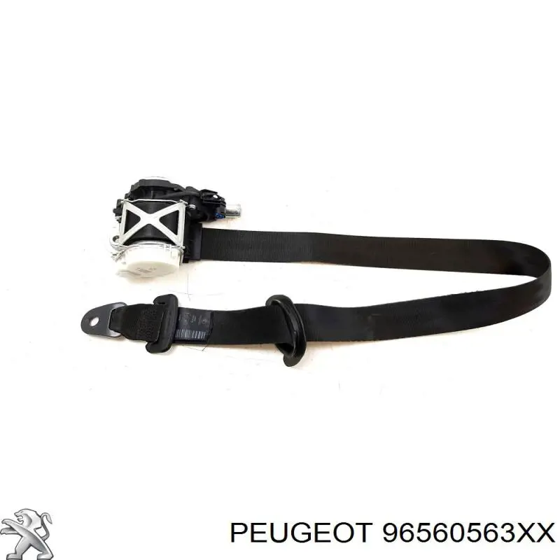 96560563XX Peugeot/Citroen 