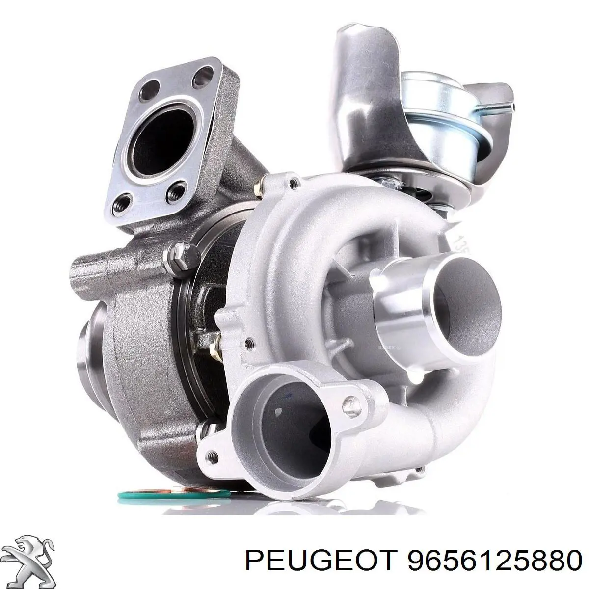 Turbocompresor Peugeot/Citroen 9656125880 precio, desde 185,13 EUR