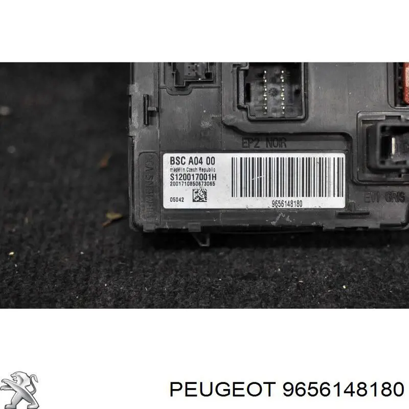 9656148180 Peugeot/Citroen 