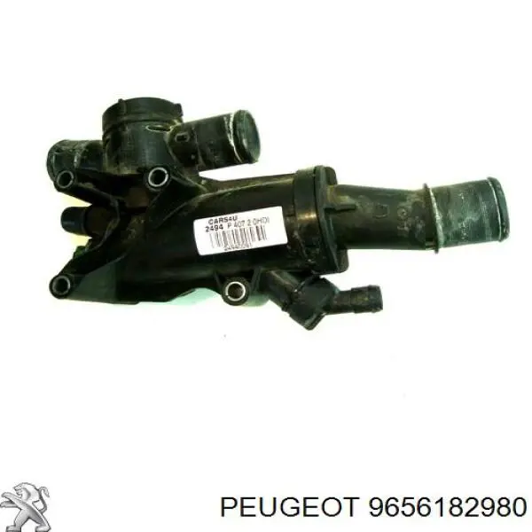 Comprar 9656182980 Peugeot/Citroen Caja de termostato