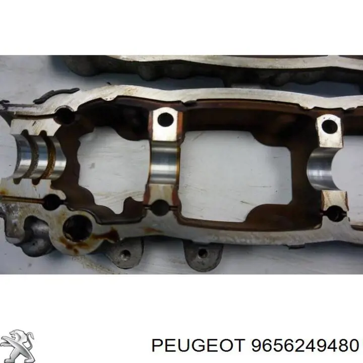  Peugeot/Citroen 9656249480 precio, desde 396,40 EUR