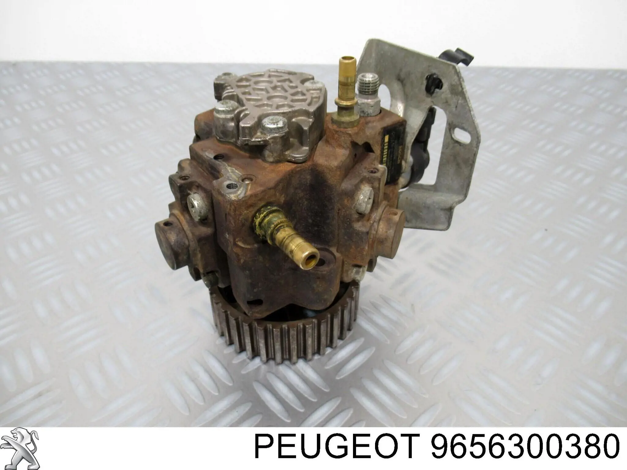 Bomba de alta presión Citroen C4 1 LC