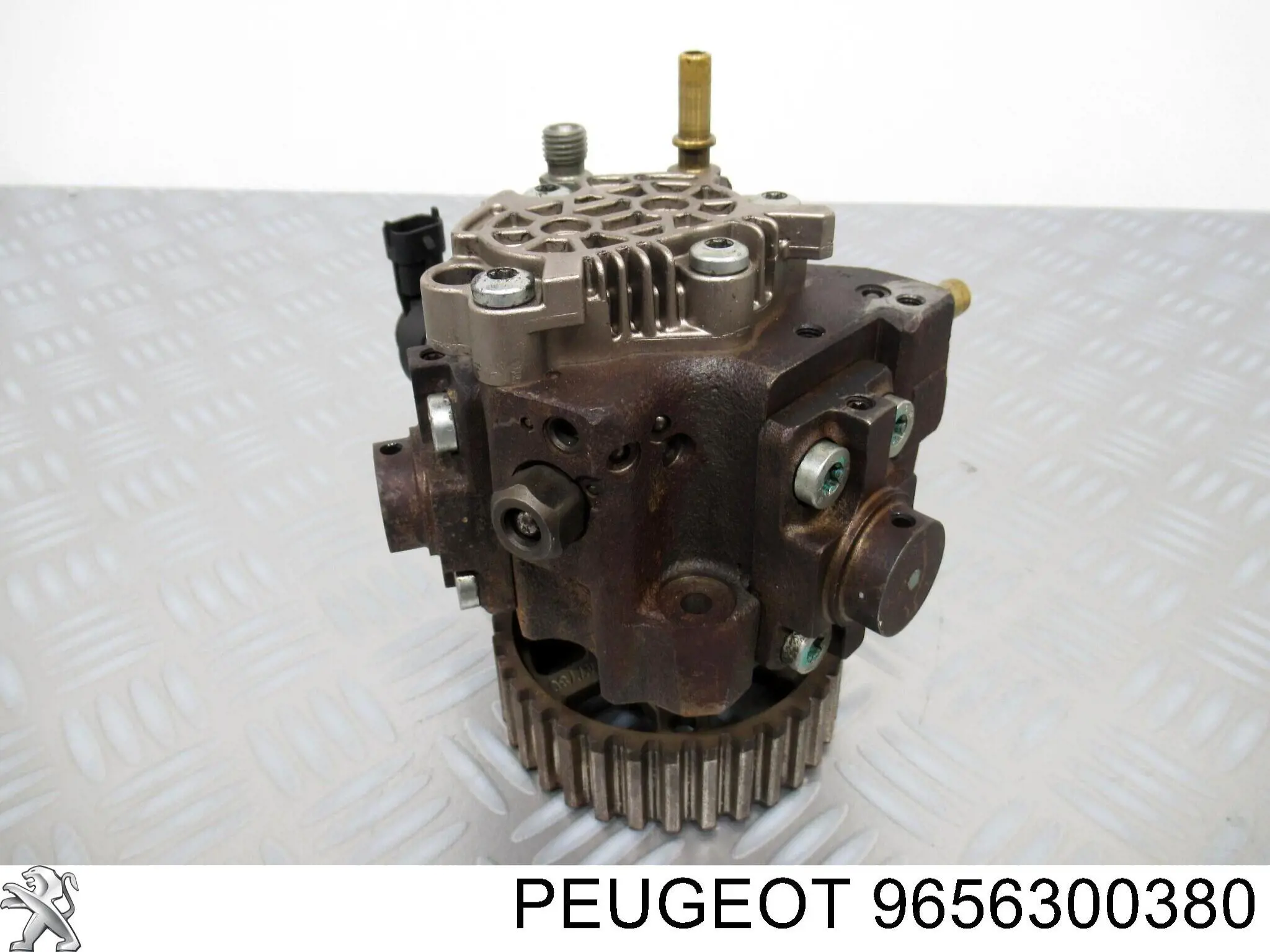 Bomba de alta presión Citroen C4 1 LC