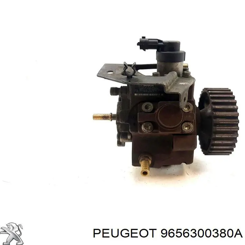 Bomba de alta presión Citroen C4 1 LC