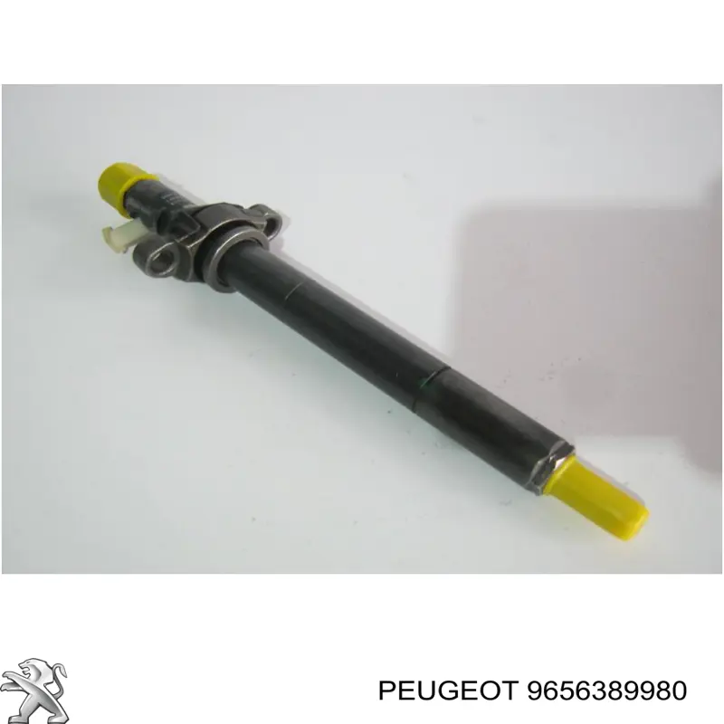 9656389980 Peugeot/Citroen inyector de combustible