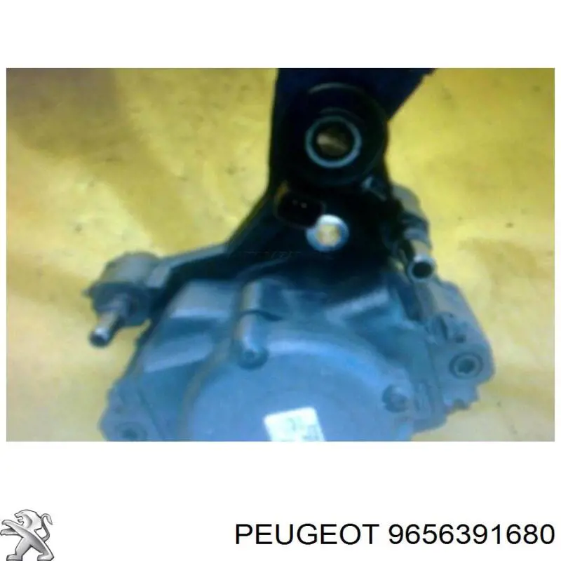 9656391680 Peugeot/Citroen bomba inyectora