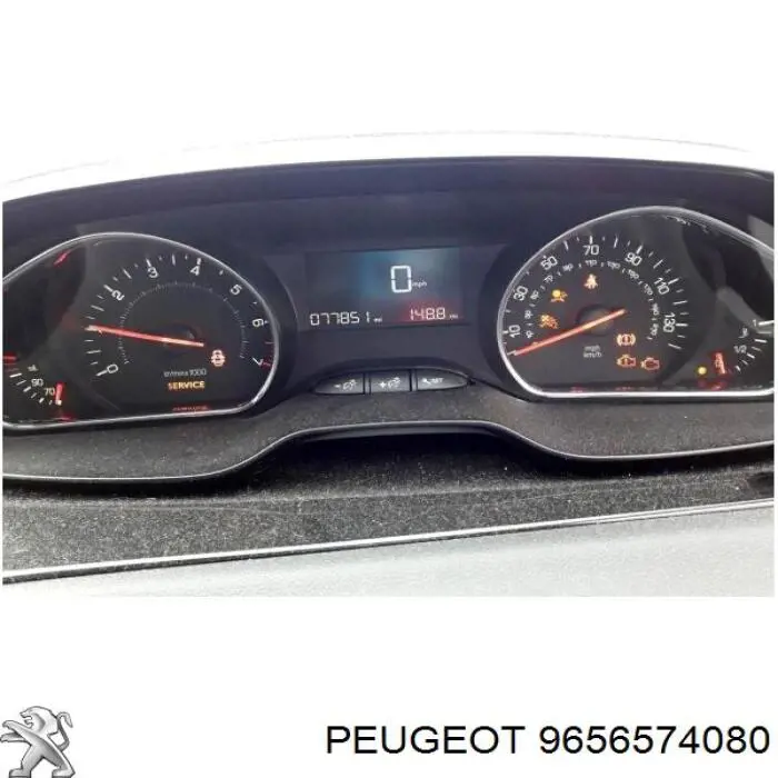 Compresor de aire acondicionado Peugeot 407 6E