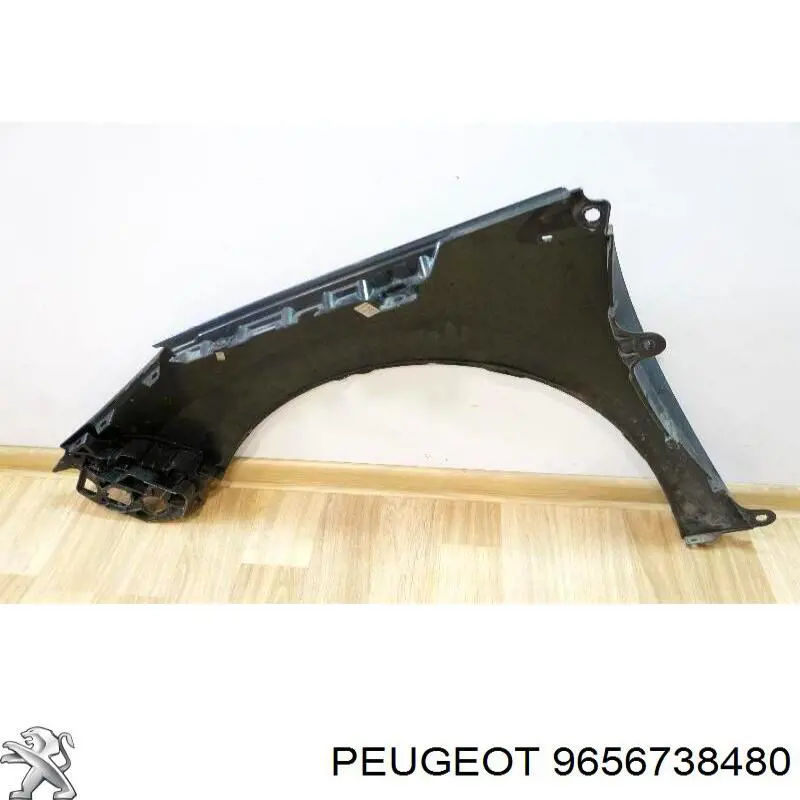 Guardabarros delanteros derecho Peugeot/Citroen 9656738480 precio, desde 63,36 EUR