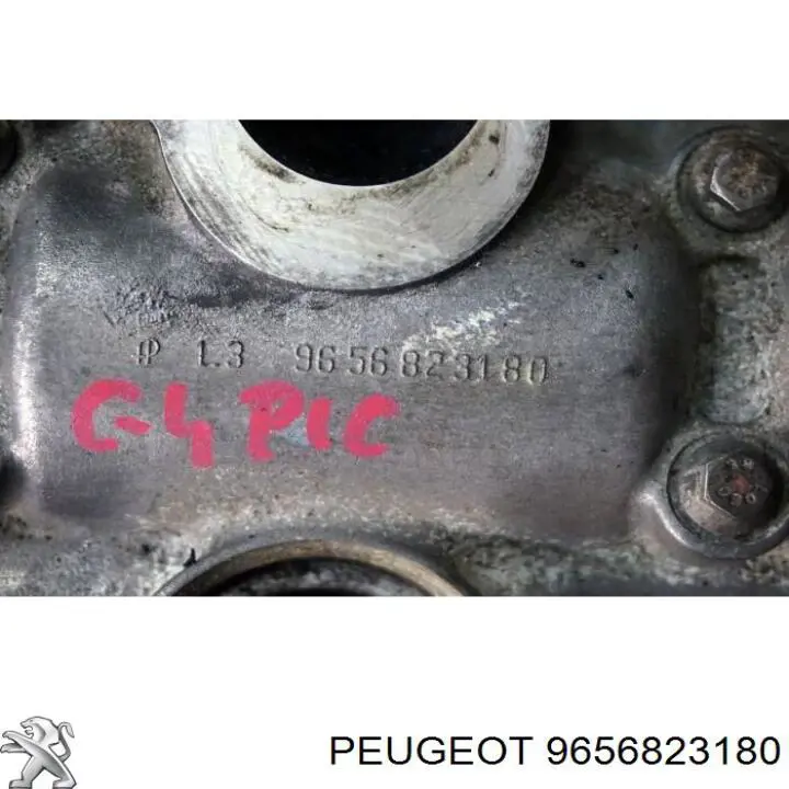 Cabeza de cilindro Peugeot/Citroen 9656823180 precio, desde 129,23 EUR