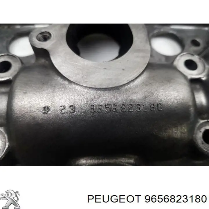 9656823180 Peugeot/Citroen culata