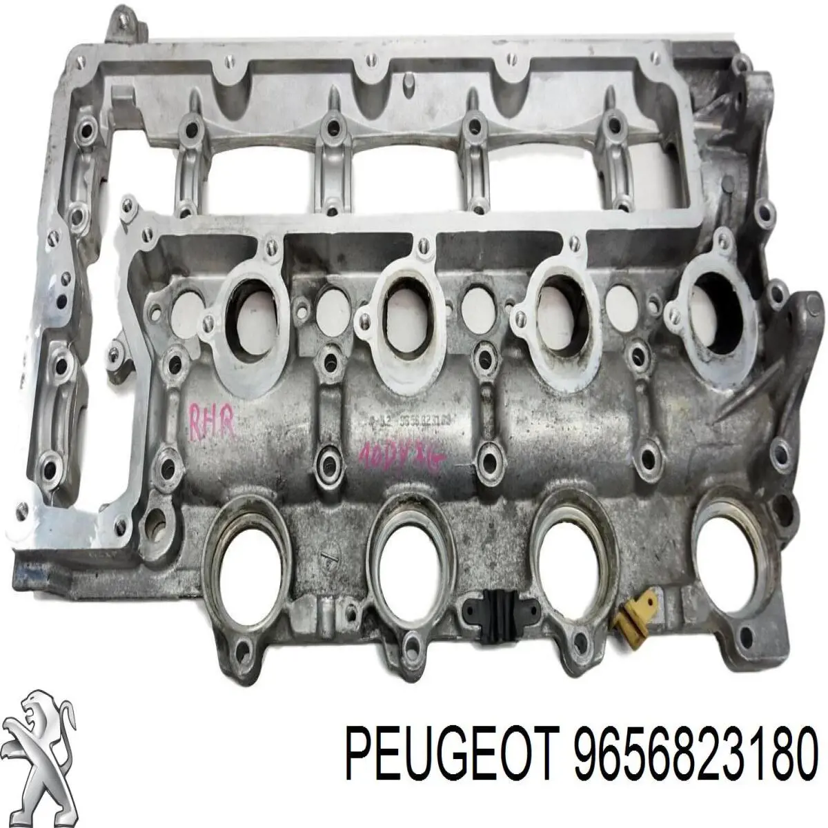 Comprar 9656823180 Peugeot/Citroen Culata motor
