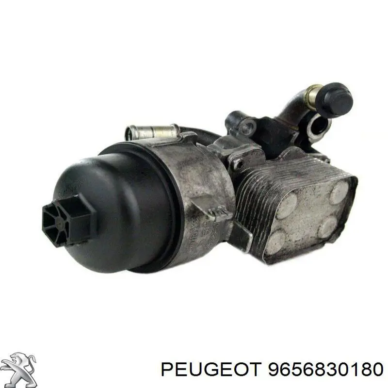 Portafiltro de aceite 9656830180 Peugeot/Citroen