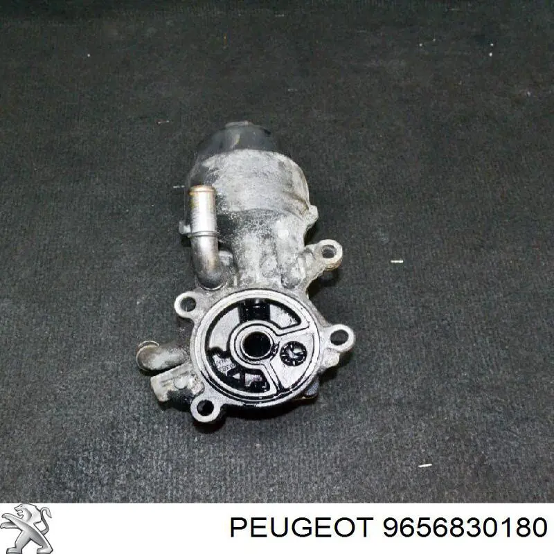 9656830180 Peugeot/Citroen Portafiltro de aceite