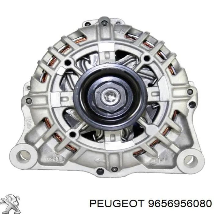 Alternador del motor Peugeot/Citroen 9656956080 precio, desde 65,34 EUR