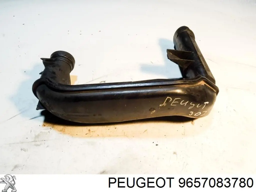 Tubo de salida de aire del turbocompresor Peugeot/Citroen 9657083780 precio, desde 50,00 EUR