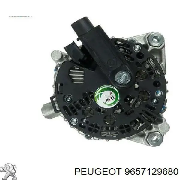 Alternador 5705CJ Peugeot/Citroen