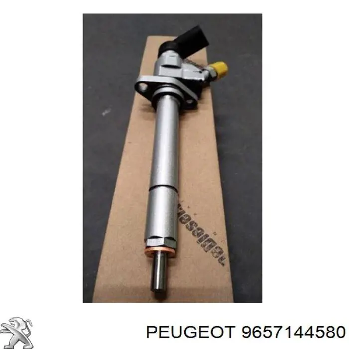 9657144580 Peugeot/Citroen inyector
