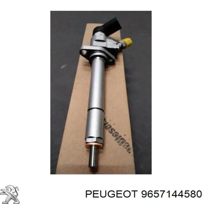 Inyector 9657144580 Peugeot/Citroen