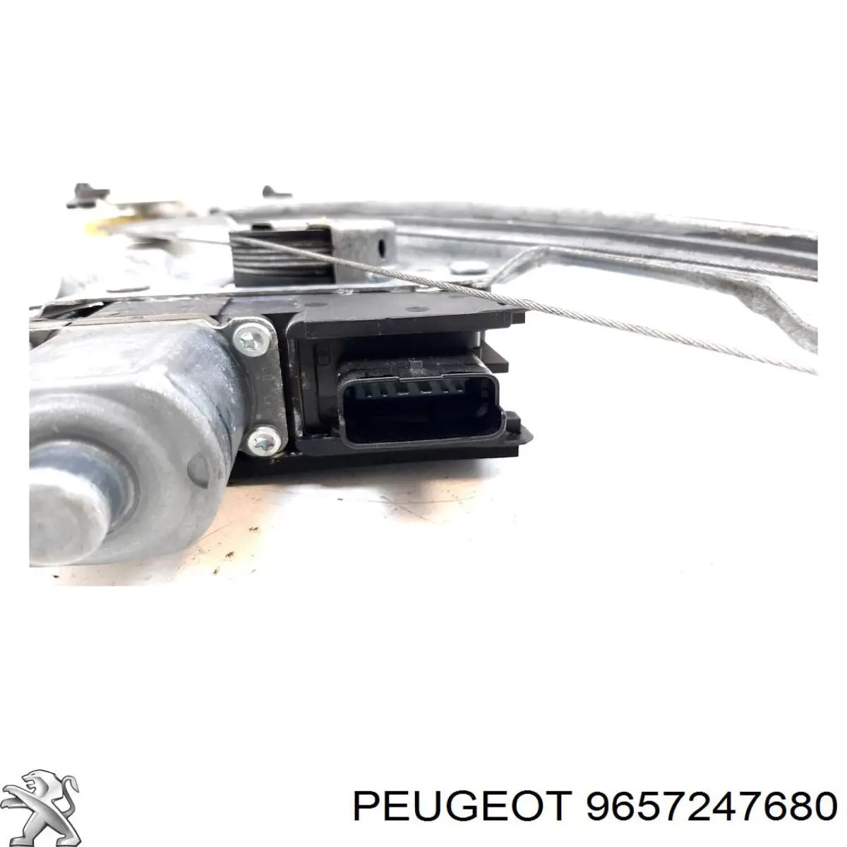 Motor eléctrico, elevalunas, puerta del conductor Peugeot/Citroen 9657247680 precio, desde 63,52 EUR