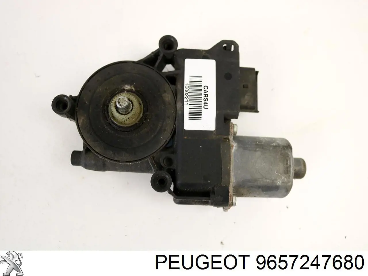 Comprar 9657247680 Peugeot/Citroen Motor ventanilla coche, puerta delantera izquierda