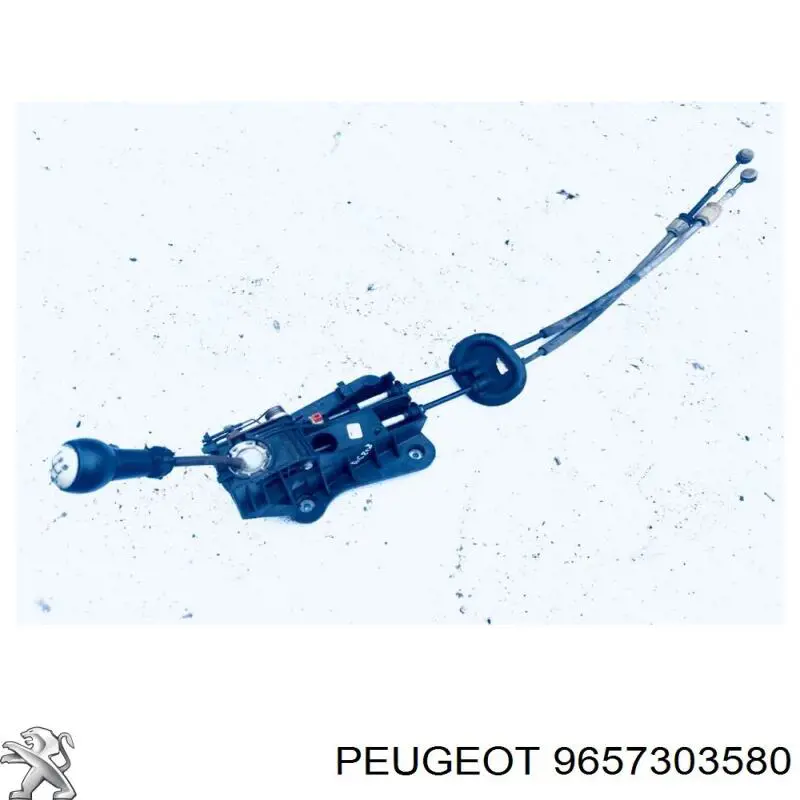 9657303580 Peugeot/Citroen 