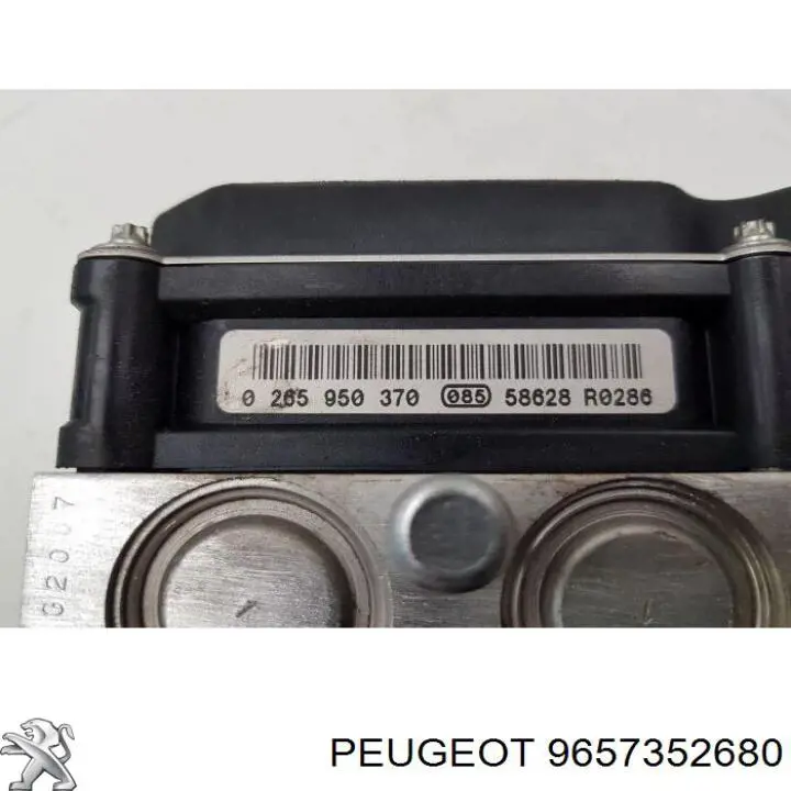 Bloque hidráulico ABS Peugeot/Citroen 9657352680 precio, desde 60,98 EUR