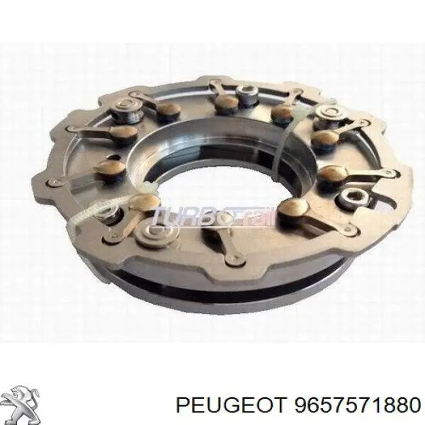 9657571880 Peugeot/Citroen turbocompresor