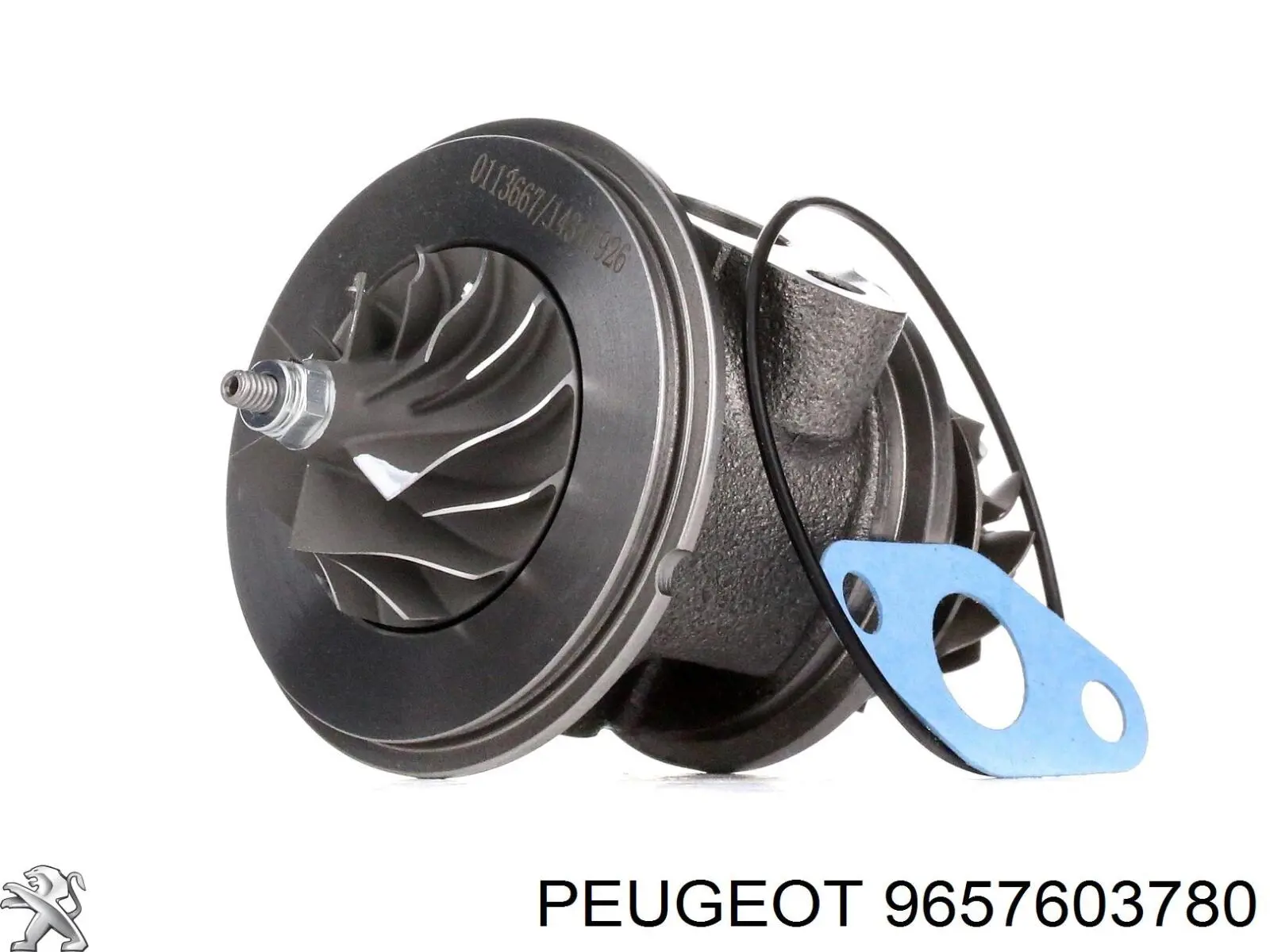 Comprar 9657603780 Peugeot/Citroen Turbo de coche