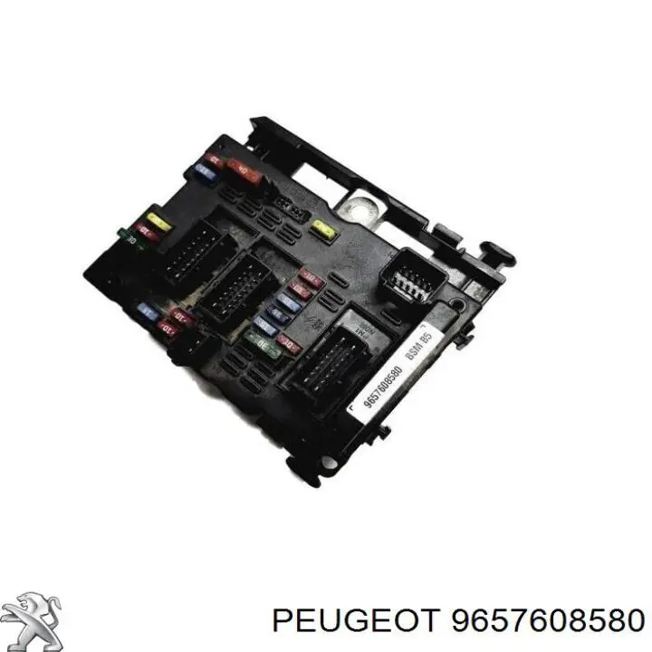 Caja de fusibles trasera interior Fiat/Alfa/Lancia 9657608580 precio, desde 92,56 EUR