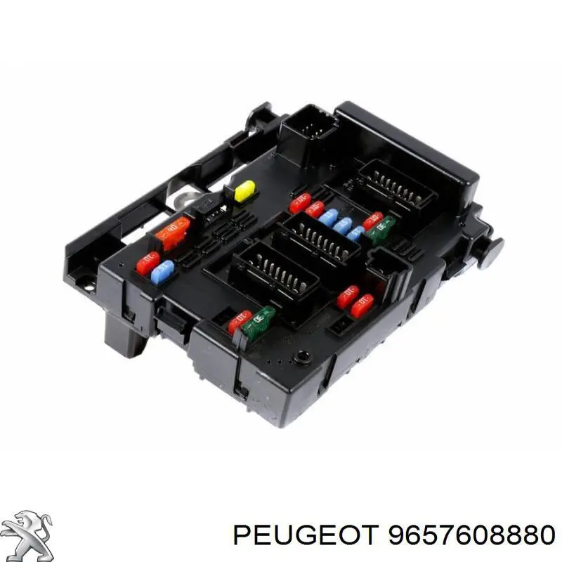 Caja fusibles Peugeot/Citroen 9657608880 precio, desde 47,64 EUR