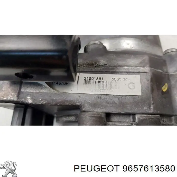 Bomba de dirección asistida  Peugeot/Citroen 9657613580 precio, desde 76,96 EUR