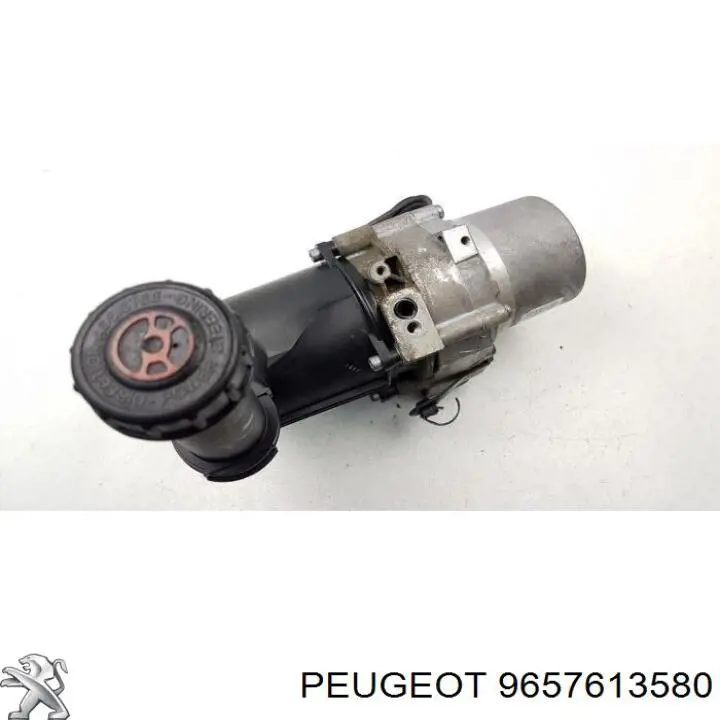 9657613580 Peugeot/Citroen bomba hidráulica de dirección