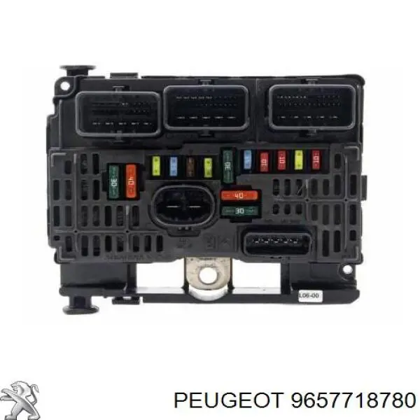 Comprar 9657718780 Peugeot/Citroen Caja de fusibles