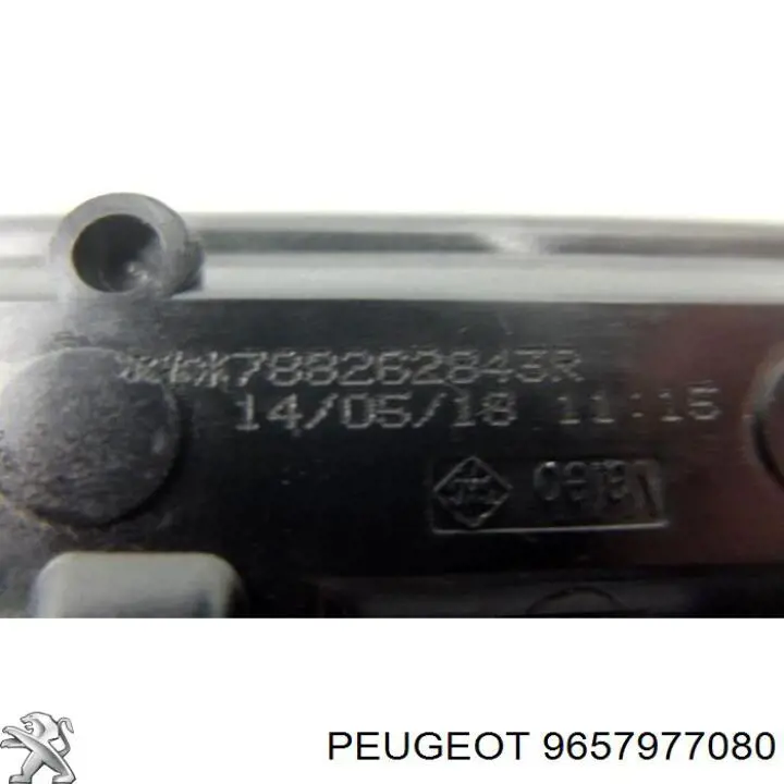 Piloto trasero izquierdo Peugeot/Citroen 9657977080 precio, desde 39,20 EUR