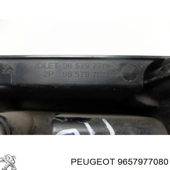 Comprar 9657977080 Peugeot/Citroen Piloto trasero izquierdo