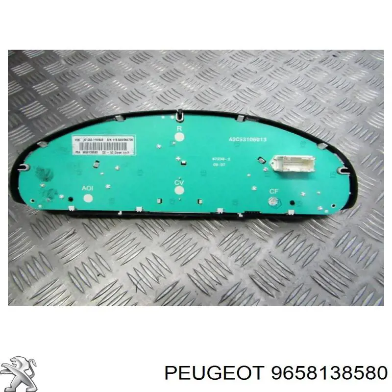 Tablero de instrumentos Peugeot/Citroen 9658138580 precio, desde 66,79 EUR