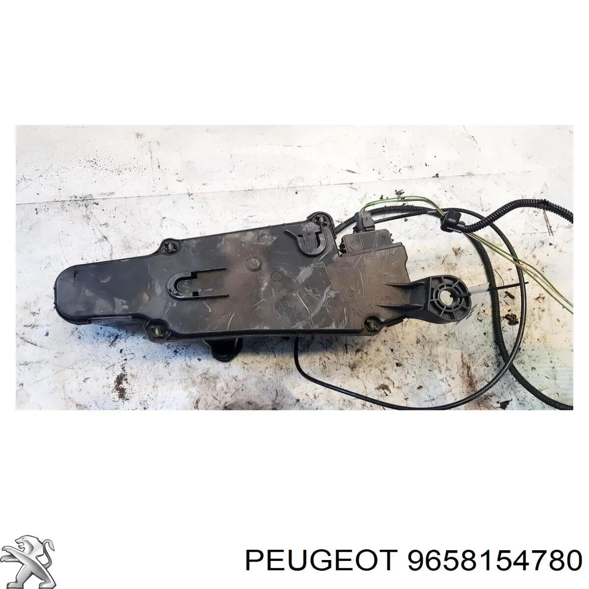 9658154780 Peugeot/Citroen 