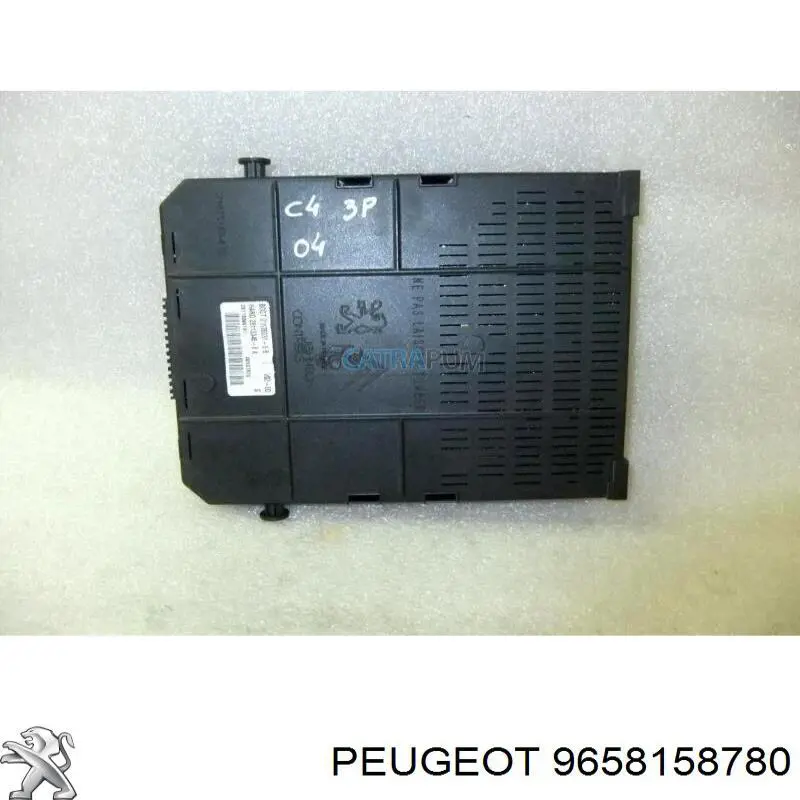Comprar 9658158780 Peugeot/Citroen 