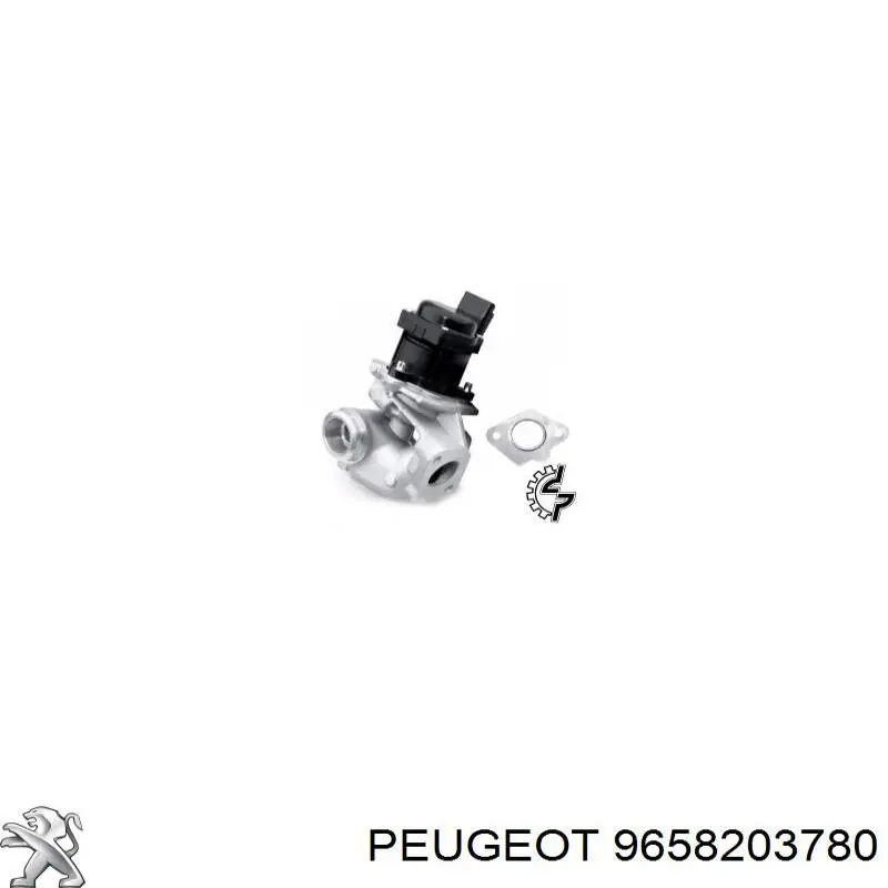 Comprar 9658203780 Peugeot/Citroen Válvula EGR