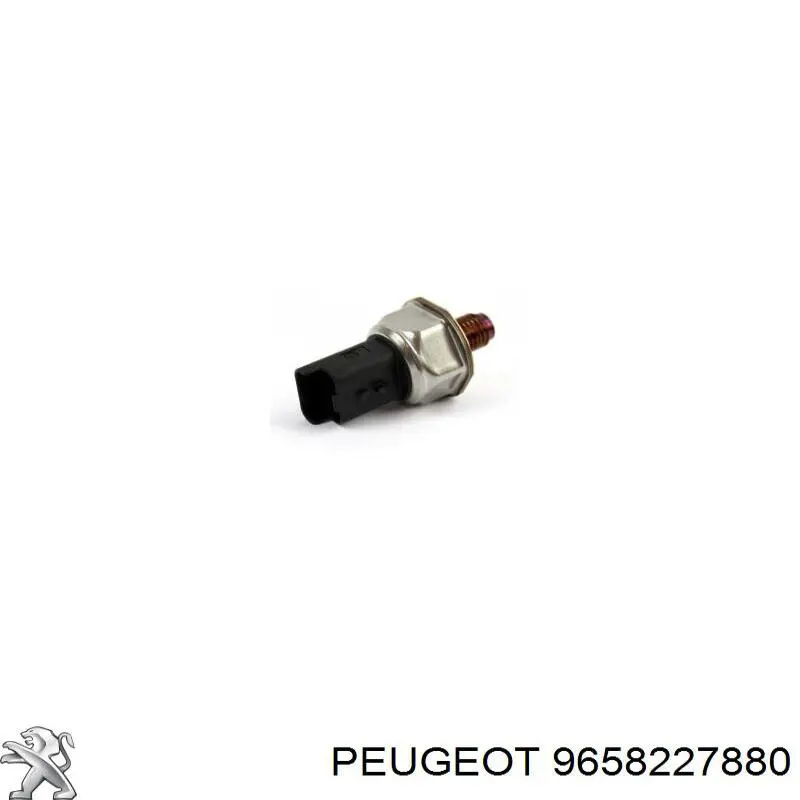 Comprar 9658227880 Peugeot/Citroen Sensor de presión de combustible