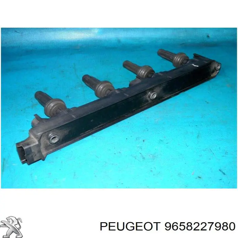 9658227980 Peugeot/Citroen bobina