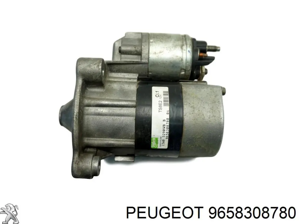 Comprar 9658308780 Peugeot/Citroen Motores de arranque