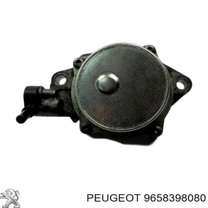 9658398080 Peugeot/Citroen bomba de vacío